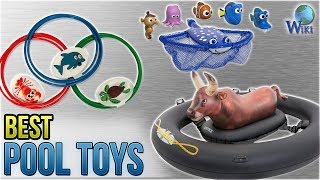10 Best Pool Toys 2018