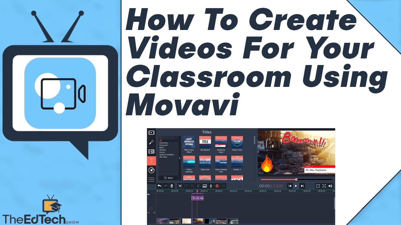 movavi video editor 11 se review