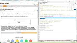 project euler in racket - problems #35 part 2, 36 (self-learning)