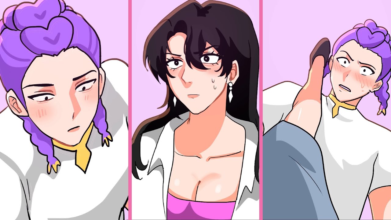 Jinu and Rumi Compilation – Rumi and Jinu Swap Genders | KPop Demon Hunters