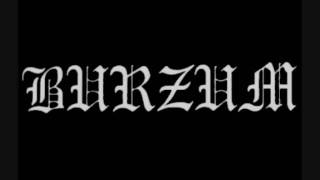 Burzum   Lost Wisdom Cover