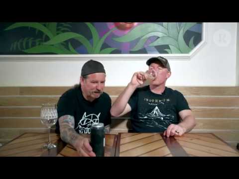 Trappist Beer Pairing 13: Dave Witte, Richard Christy Drink TRVE Possession Saison