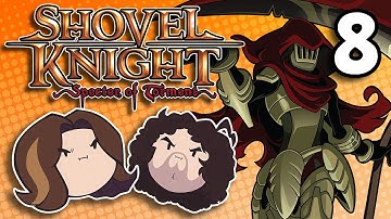Shovel Knight: Specter of Torment: First Times - PART 8 - Game Grumps