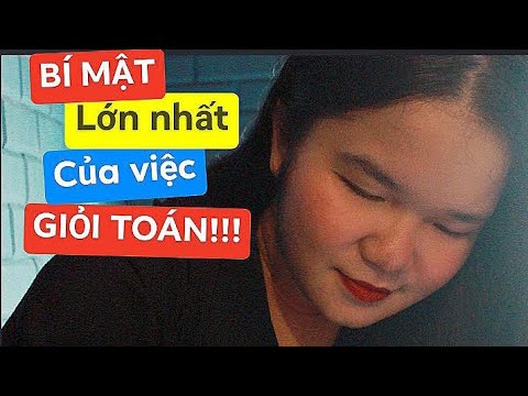 ĐÂY LÀ CÁCH HỌC TOÁN HIỆU QUẢ NHẤT!!! | Tips học tốt Toán | Chũi Béo