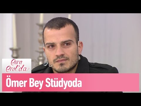 Ercan'ı son gören Ömer Bey stüdyoda - Esra Erol'da 27 Şubat 2019