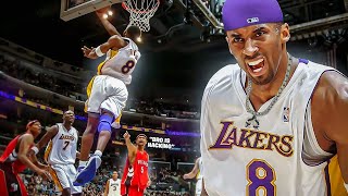 When Kobe Bryant Dropped 81 Points & Showed The World Im Him