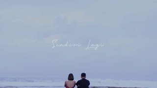 Gitta Amalia - Sendiri Lagi (  Lyric Video)