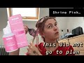 FAIL- DYEING my Hair PINK Impulsively - Hair Dye Disaster// Shrine Drop It| Must Watch Before Use 💗
