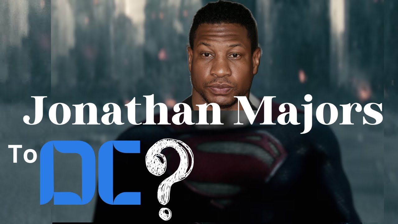 Jonathan Majors future in Hollywood - YouTube