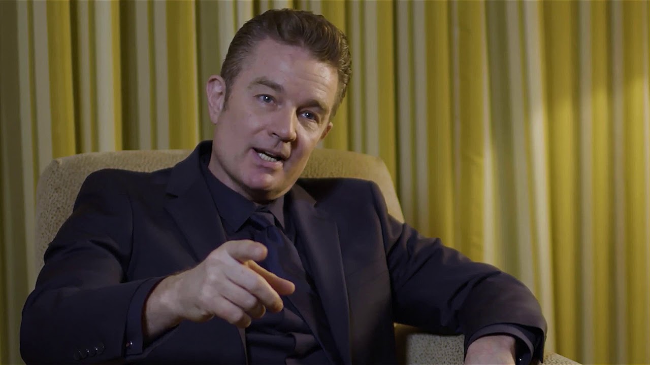 Marvel Testimonials: James Marsters – Actor