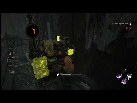 dbd 切断&自殺パーティでカニバルかわいそう