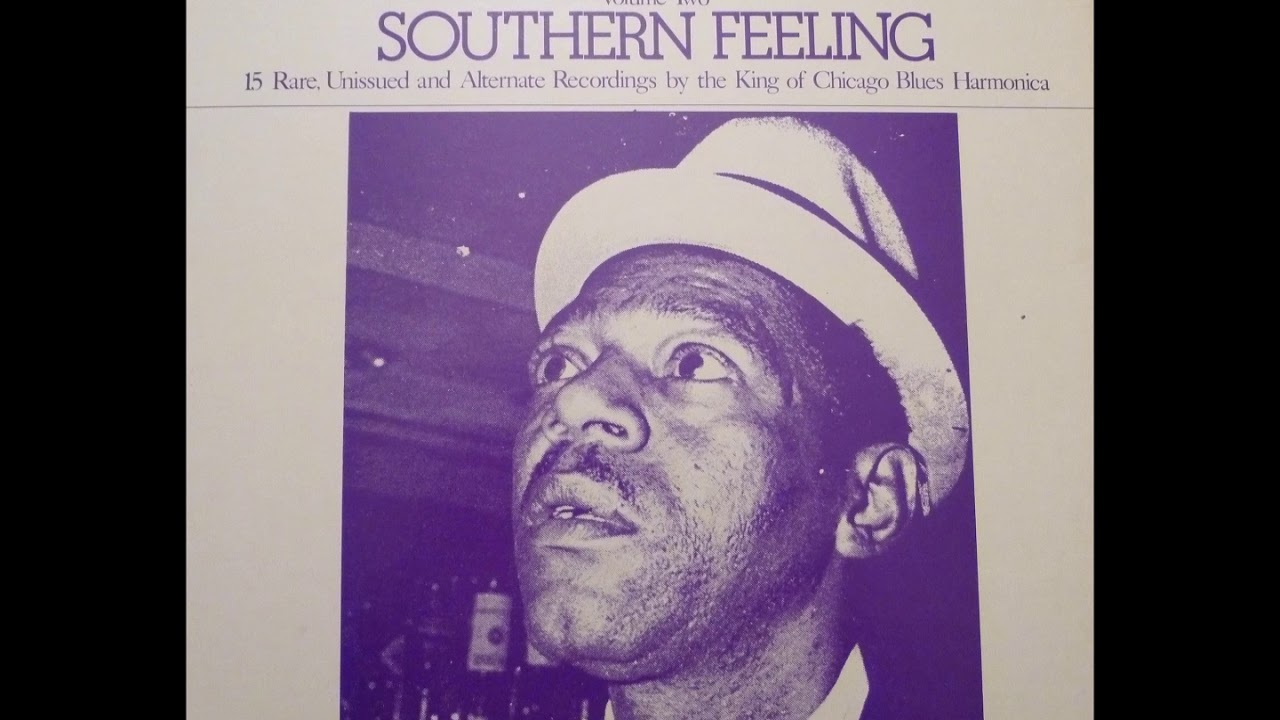 Little Walter Jacobs, Cobella