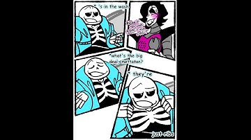 Just Ribs (Comic Dub)