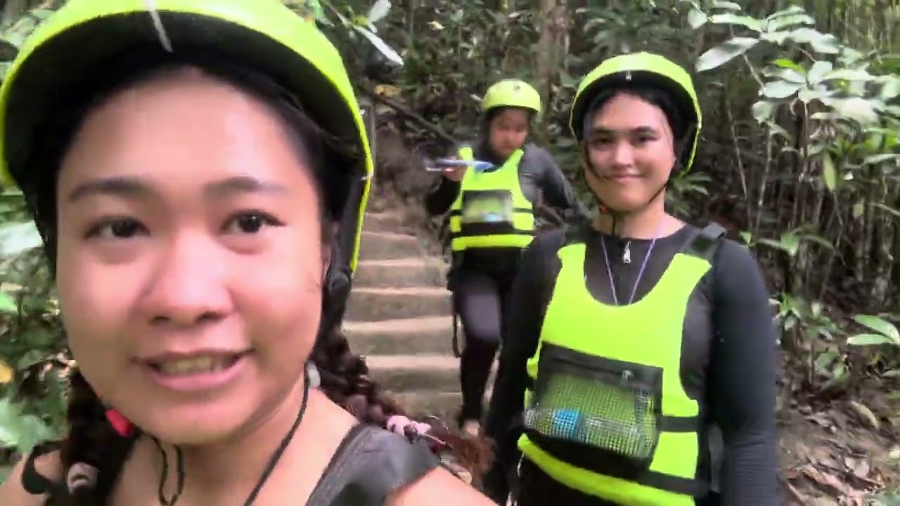 canyoneering in cebu 