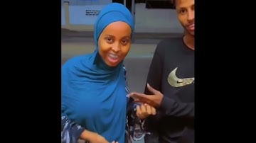 Wasmo toos wiil igo gabar habeen madow muqdisho