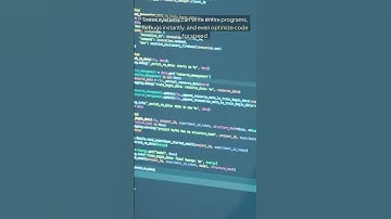 AI That Writes Code Better Than Humans