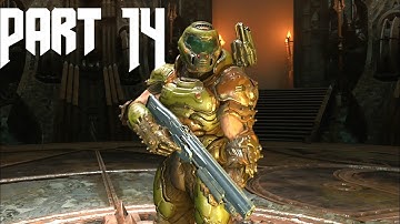 Doom Eternal  Gameplay Part 14 - No Commentary Playthrough (Xbox One) #DooM #DooMEternal