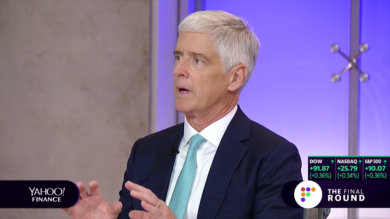 Peter Hayes of BlackRock talks investing in municipal bonds YouTube