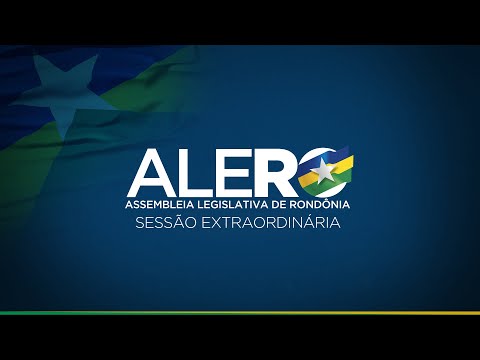 ALETV SESSÃO EXTRAORDINÁRIA 14/07/2022