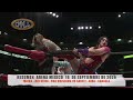 CMLL - MAIKA - MEI SEIRA - EMA MAISHIMA VS SANELY - KIRA - CANDELA / ARENA MÉXICO / 18-09-26