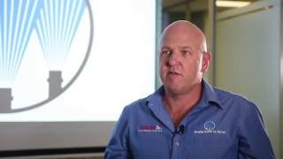 How to suppress dust at belt transfer points  - Spraying Systems Co.® Australia