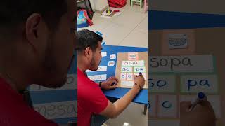 Lectoescritura