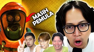 BACKROOMS SEKARANG KOK SEGAMPANG INI !!!! - BACKROOMS MEDIA INDONESIA