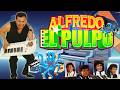 Alfredo el pulpo Y Sus Teclados🎶Las 20 Mejores Canciones de todos