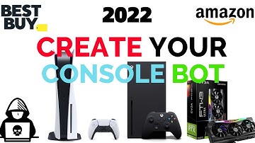 Create Your Own Amazon Bot | PlayStation 5 [Part 2]