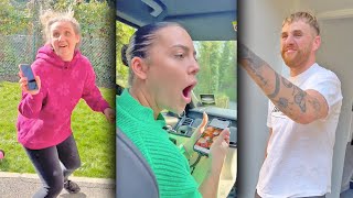 What Goes Up Must Come Down!! (PRANKS)