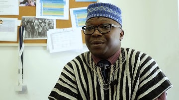 Introducing South-South and Triangular Cooperation - Peter Atimka Anaadumba