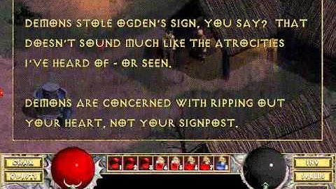 Diablo: The Hell mod, Paladin playthrough, by Mordor, part 006