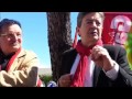 Jeanluc mlenchon  antibes  190513