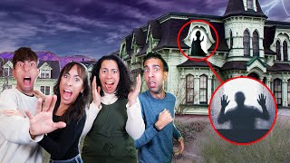 Our Dream House is HAUNTED!