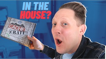 GEOCACHING IN MY HOUSE?! (Jan 21