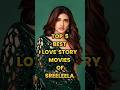 Top 5 Best Love Story Movies of Sreeleela 💕 | Heartwarming Romance Must-Watch!