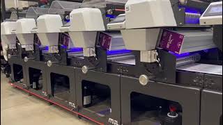 Welcome The New Mark Andy Pro Series Flexo Label Press - Easy How To Tips And Tricks