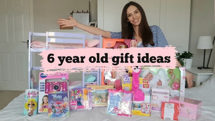 🎁7+8 year old girl gift Ideas🤫#WhatIGotMyKidsForChristmas