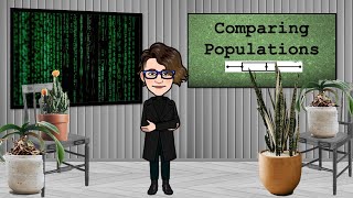 Comparing Populations with Box-and-Whisker Plots | Math with Mrs. V