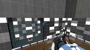 Portal 2 Custom Map - Lost in Transition (Part 3)