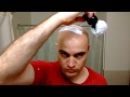 Asmr head shave