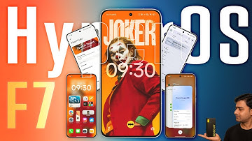 POCO F7 HyperOS 3 Stable [PureCN] Update Review, The Best Performance and Customization 