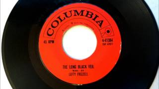 Long Black Veil , Lefty Frizzell , 1959 Vinyl 45RPM chords