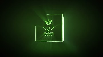 Imaginary Neon Cube Intro Sample