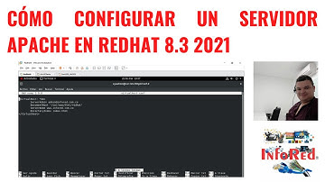 🌐 Cómo configurar un servidor Apache en RedHat 8.3 - Guía completa 🚀