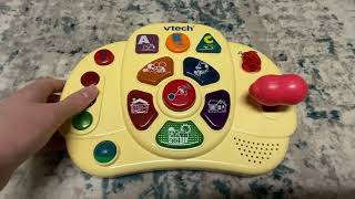 VERY RARE EARLY-2000s VTECH… THING