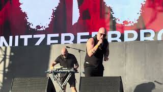 Nitzer Ebb - Let Your Body Learn - Live