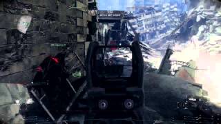KILLZONE™ SHADOW FALL first time multiplayer