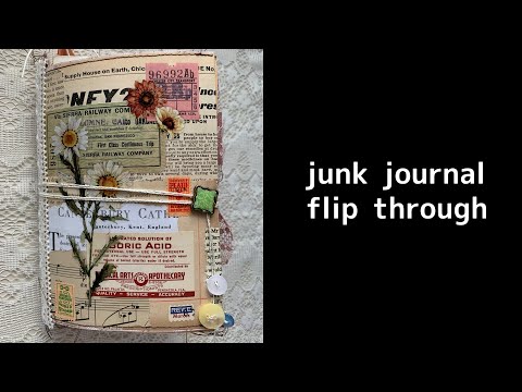 Voyage enfant　ジャンクジャーナル　junkjournal　雑記帳 ジャンクジャーナル⭐︎junkjournal⭐︎雑記帳⭐︎ミナ