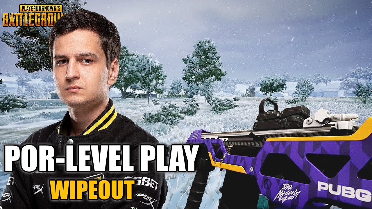 POKAMOLODOY x RECRENT Completely Wipe All Full Squad in Snow Erangel | Epic Teamplay | PUBG